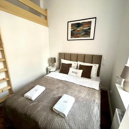 Agapella Apartamenty- Fiszera 350m From The Beach, Free Parking 아파트 *