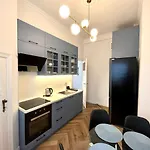Agapella Apartamenty- Fiszera 350m From The Beach, Free Parking Сопот