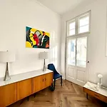 Agapella Apartamenty- Fiszera 350m From The Beach, Free Parking Appartement *