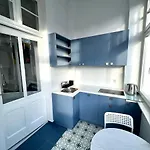 Agapella Apartamenty- Fiszera 350m From The Beach, Free Parking Daire *