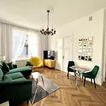Agapella Apartamenty- Fiszera 350m From The Beach, Free Parking * Сопот