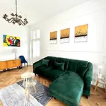 Agapella Apartamenty- Fiszera 350m From The Beach, Free Parking Apartamento