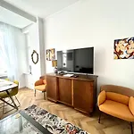 Agapella Apartamenty- Fiszera 350m From The Beach, Free Parking * Сопот