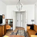 Апартаменты Agapella Apartamenty- Fiszera 350m From The Beach, Free Parking *