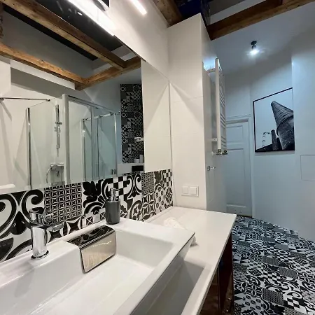 Agapella Apartamenty- Fiszera 350m From The Beach, Free Parking Lägenhet Sopot