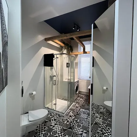 Agapella Apartamenty- Fiszera 350m From The Beach, Free Parking