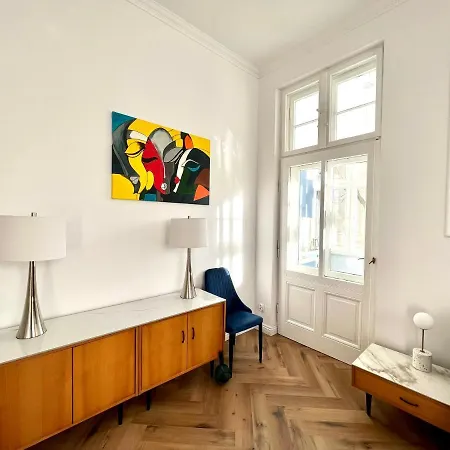 Agapella Apartamenty- Fiszera 350m From The Beach, Free Parking Lägenhet *