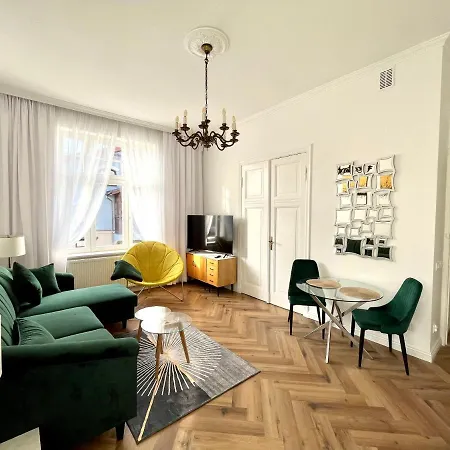 Agapella Apartamenty- Fiszera 350m From The Beach, Free Parking * 索波特