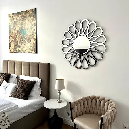 Agapella Apartamenty- Fiszera 350m From The Beach, Free Parking Lägenhet