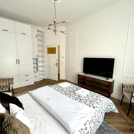 Agapella Apartamenty- Fiszera 350m From The Beach, Free Parking *