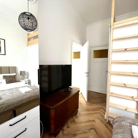Agapella Apartamenty- Fiszera 350m From The Beach, Free Parking * Zoppot