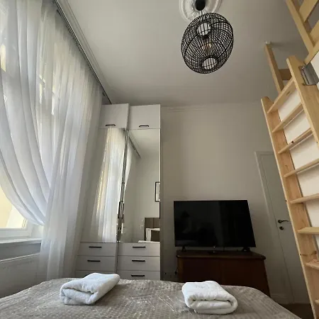 Agapella Apartamenty- Fiszera 350m From The Beach, Free Parking *