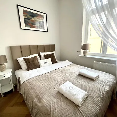 Agapella Apartamenty- Fiszera 350m From The Beach, Free Parking