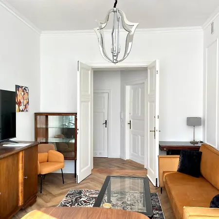 Lägenhet Agapella Apartamenty- Fiszera 350m From The Beach, Free Parking *