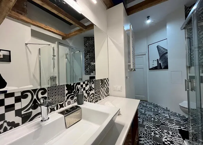 Agapella Apartamenty- Fiszera 350m From The Beach, Free Parking Lägenhet Sopot