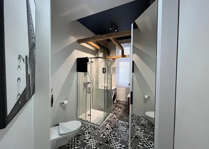 Agapella Apartamenty- Fiszera 350m From The Beach, Free Parking