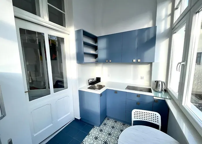 Agapella Apartamenty- Fiszera 350m From The Beach, Free Parking Apartamento *