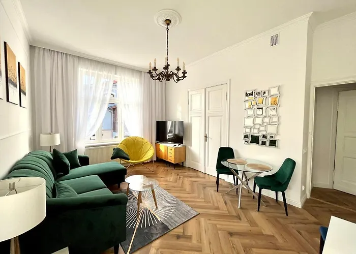 Agapella Apartamenty- Fiszera 350m From The Beach, Free Parking * Sopot