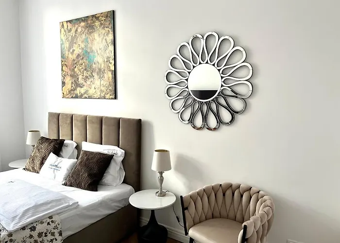 Agapella Apartamenty- Fiszera 350m From The Beach, Free Parking Apartamento