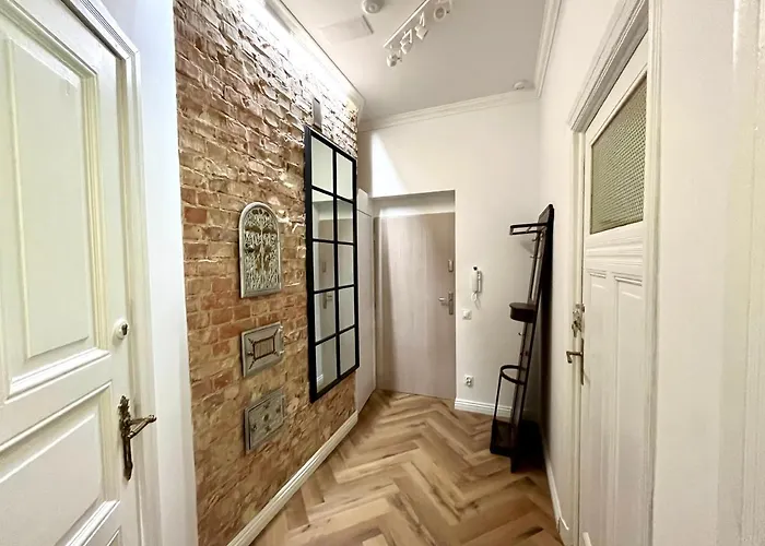 Agapella Apartamenty- Fiszera 350m From The Beach, Free Parking *