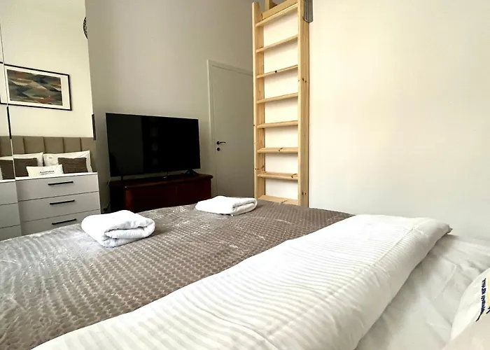 Apartamento Agapella Apartamenty- Fiszera 350m From The Beach, Free Parking *