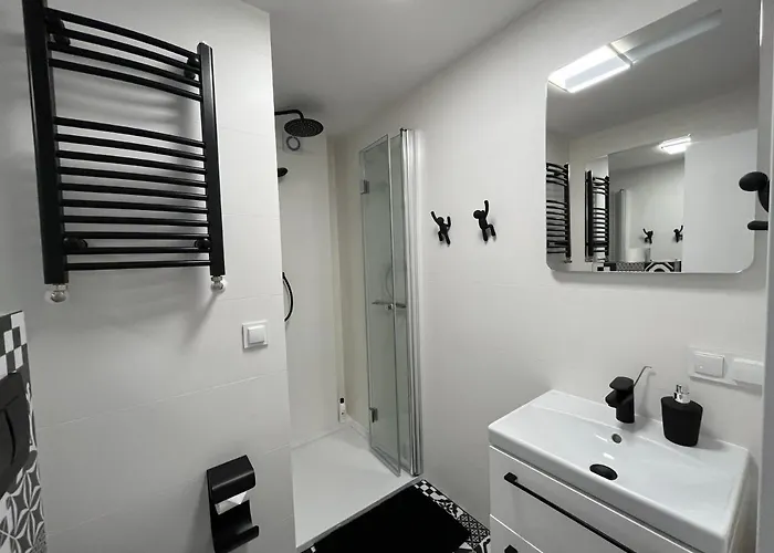 Agapella Apartamenty- Fiszera 350m From The Beach, Free Parking Apartamento *